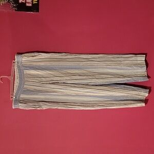 Women's Land n Sea Linen Pants sz L